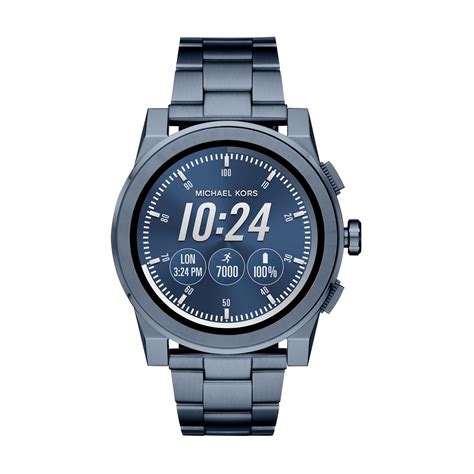 michael kors watch dw4c|michael kors access grayson.